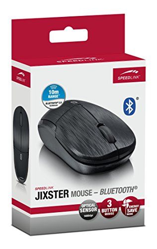 Speedlink (B-WARE) 3-Tasten-Bluetooth Maus - Jixster BT Funkmaus Kabellos 