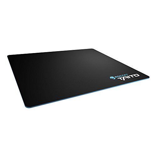 ROCCAT (B-WARE) Taito 2017 Shiny Black Gaming Mauspad