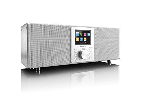 Lenco Concerto DIR-2000 2.1 WiFi Internet Radio Bluetooth Lenco Concerto DIR-2000 2.1 WiFi Internet Radio Bluetooth