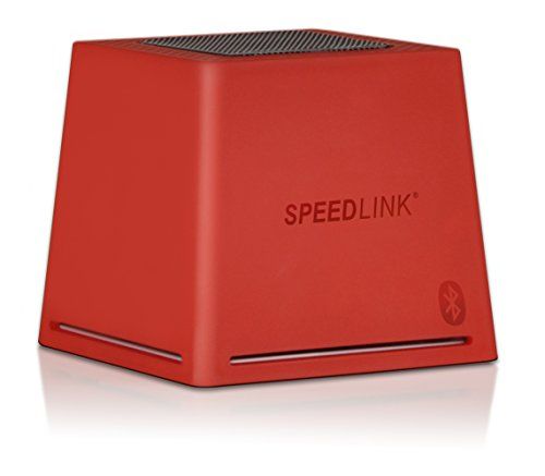 Speedlink(B-Ware) Cubid Aktiver Kabelloser Bluetooth Lautsprecher Speedlink(B-Ware) Cubid Aktiver Kabelloser Bluetooth Lautsprecher