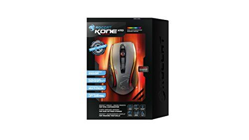 ROCCAT (B-WARE) Kone XTD optische Gaming Maus Schwarz ROCCAT (B-WARE) Kone XTD optische Gaming Maus Schwarz
