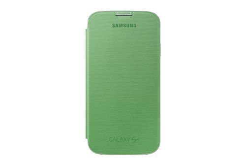 Original Case für Samsung i9500 Galaxy S4 Grün Blister