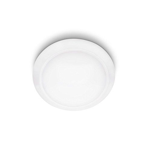 Philips myLiving LED Deckenleuchte Cinnabar Weiß Philips myLiving LED Deckenleuchte Cinnabar Weiß
