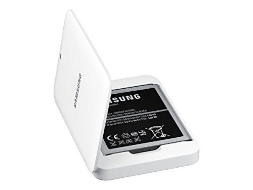 Samsung Original Akku-Ladestation für Galaxy S4 weiß Samsung Original Akku-Ladestation für Galaxy S4 weiß