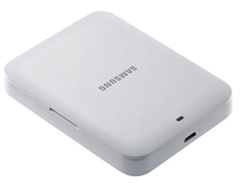 Samsung Original Akku-Ladestation für Galaxy S4 weiß Samsung Original Akku-Ladestation für Galaxy S4 weiß