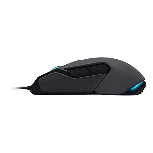 ROCCAT (B-WARE) Kova Pure Performance Gaming Maus Grau/schwarz ROCCAT (B-WARE) Kova Pure Performance Gaming Maus Grau/schwarz