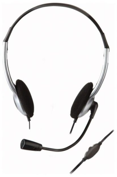Creative Labs HS-320 Headset Kabelgebunden Kopfhörer mit Mikrofon [B-WARE]