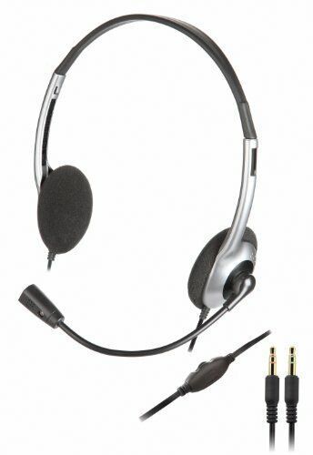 Creative Labs HS-320 Headset Kabelgebunden Kopfhörer mit Mikrofon [B-WARE]