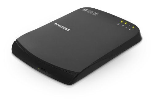 Samsung Optical Smart Hub externer DVD 8x Brenner mit Nero Software