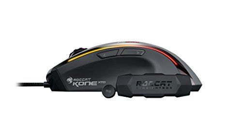 ROCCAT (B-WARE) Kone XTD optische Gaming Maus Schwarz ROCCAT (B-WARE) Kone XTD optische Gaming Maus Schwarz