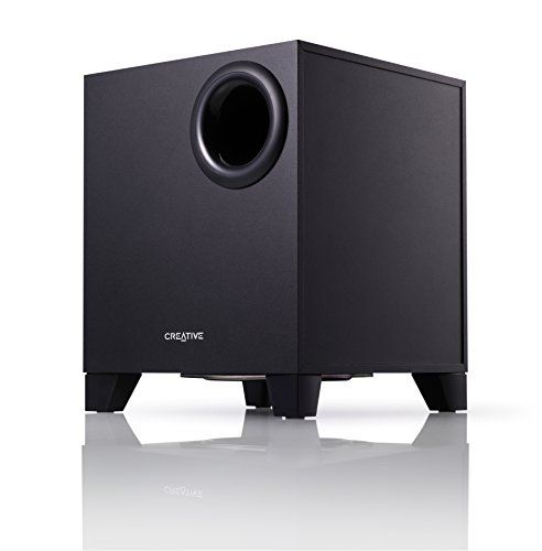 Creative (B-WARE) A250 2.1 Lautsprecher-system Ein/Aus -Schalter
