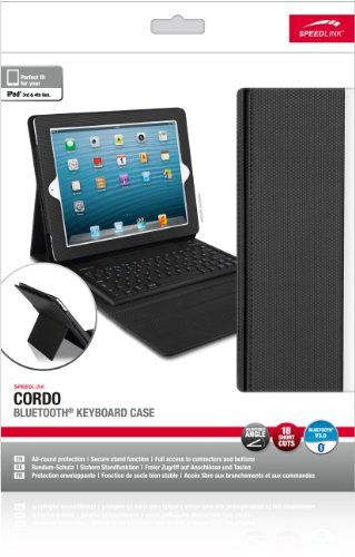 Speedlink (B-WARE) Cordo Schutzhülle schwarz Speedlink (B-WARE) Cordo Schutzhülle schwarz