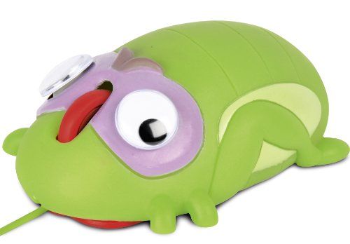 Speedlink (B-WARE) Funny Farm 3-Tasten-Maus Grashüpfer Speedlink (B-WARE) Funny Farm 3-Tasten-Maus Grashüpfer