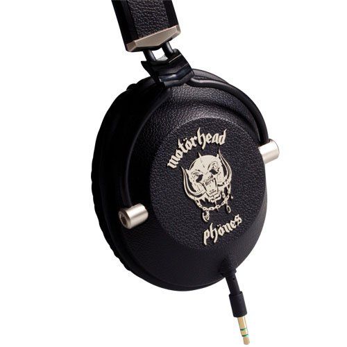 Motörhead Phönes Motörizer Over-Ear Kopfhörer für Rock und Metal Motörhead Phönes Motörizer Over-Ear Kopfhörer für Rock und Metal