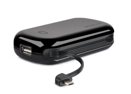Speedlink (B-WARE) Pecos XL Powerbank mobiles Ladegerät Speedlink (B-WARE) Pecos XL Powerbank mobiles Ladegerät
