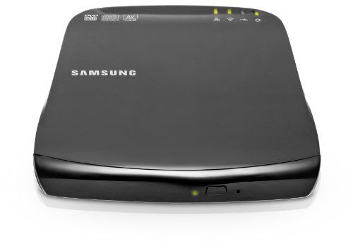 Samsung Optical Smart Hub externer DVD 8x Brenner mit Nero Software