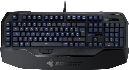 ROCCAT (B-WARE) Ryos MK Pro Mechanische Gaming Tastatur DE-Layout ROCCAT (B-WARE) Ryos MK Pro Mechanische Gaming Tastatur DE-Layout