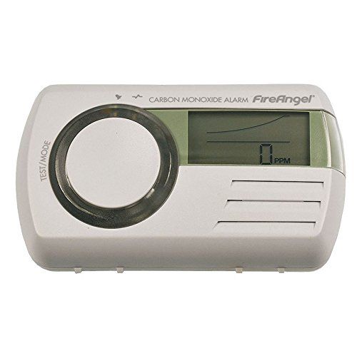 AngelEye Kohlenmonoxidmelder baugleich FireAngel CO-9B-DET mit Display AngelEye Kohlenmonoxidmelder baugleich FireAngel CO-9B-DET mit Display