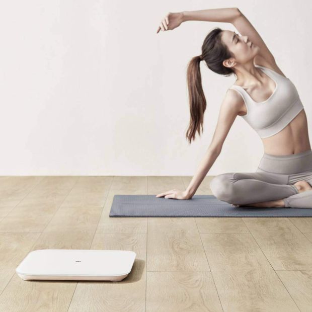 Xiaomi Mi Smart Scale 2 Waage Fitness Personenwaage APP iOS Android Xiaomi Mi Smart Scale 2 Waage Fitness Personenwaage APP iOS Android
