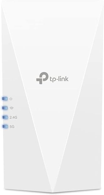 TP-Link RE600X AX1800 WLAN Verstärker Repeater Dualband WiFi 6 Router 5GHz [B-WARE]