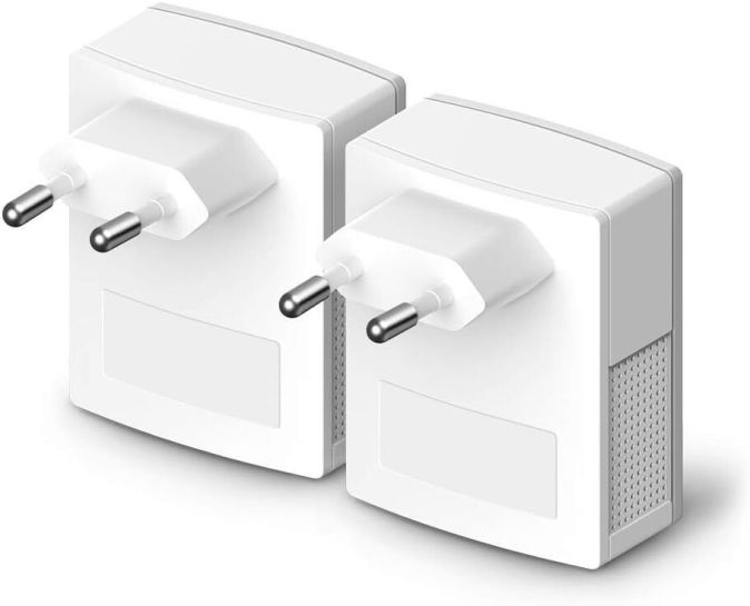 TP-Link TL-PA4010 Powerline Adapter Set Netzwerk KIT 600Mbit/s [B-WARE]