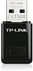 TP-Link TL-WN823N Mini WLAN USB 2.0 Stick 300Mbps Wireless Adapter [B-WARE]
