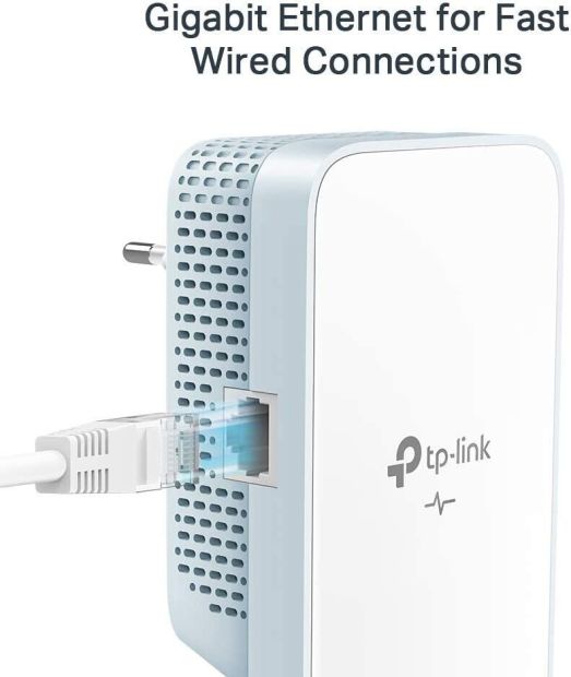 TP-LINK WPA7517 KIT WLAN Powerline Adapter Set DualBand [B-WARE]