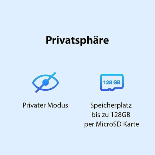 TP-Link Tapo C100 Überwachungskamera WLAN Innen SIM Karte [B-WARE]