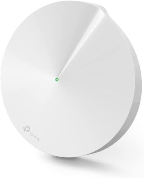 TP-Link Deco M5 WLAN Mesh Dualband Router 2 Gigabit LAN Port 1300Mbit/s [B-WARE]