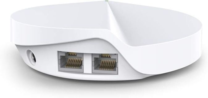 TP-Link Deco M5 WLAN Mesh Dualband Router 2 Gigabit LAN Port 1300Mbit/s [B-WARE]