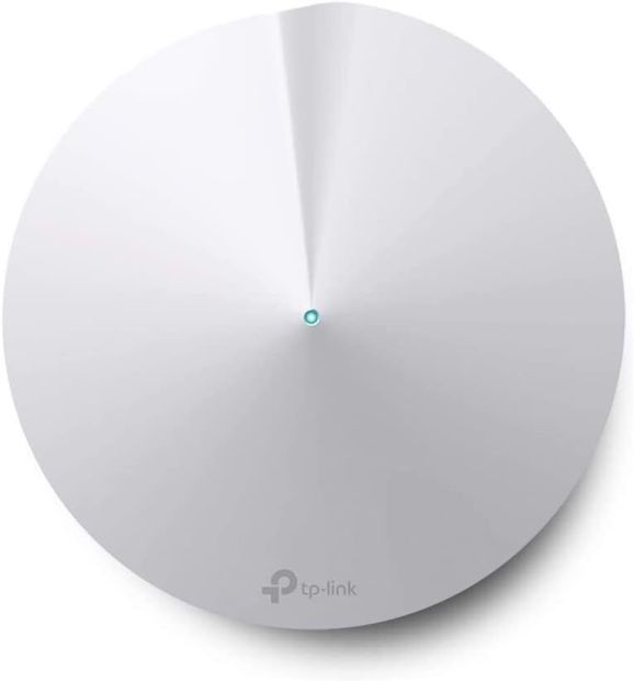 TP-Link Deco M5 WLAN Mesh Dualband Router 2 Gigabit LAN Port 1300Mbit/s [B-WARE]