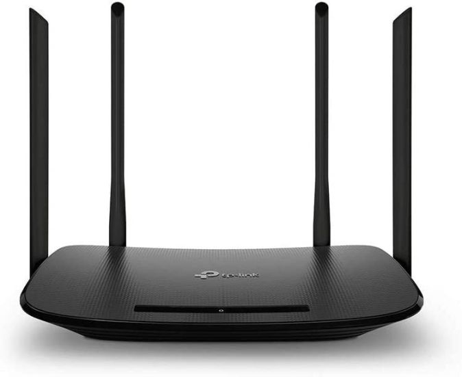 TP-Link VR300 Dualband WLAN Router 4-Port WiFi  [B-WARE]