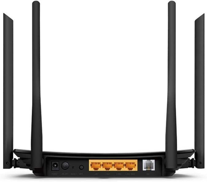 TP-Link VR300 Dualband WLAN Router 4-Port WiFi  [B-WARE]