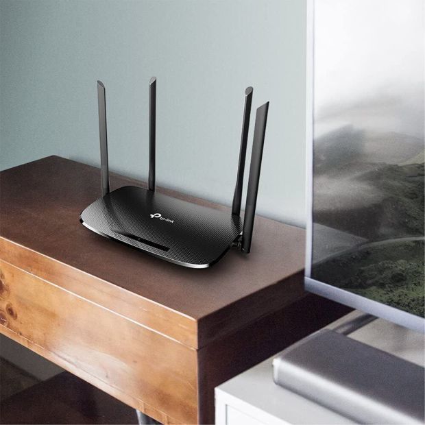 TP-Link VR300 Dualband WLAN Router 4-Port WiFi  [B-WARE]