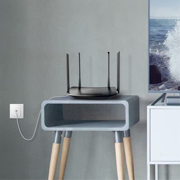 TP-Link VR300 Dualband WLAN Router 4-Port WiFi  [B-WARE]