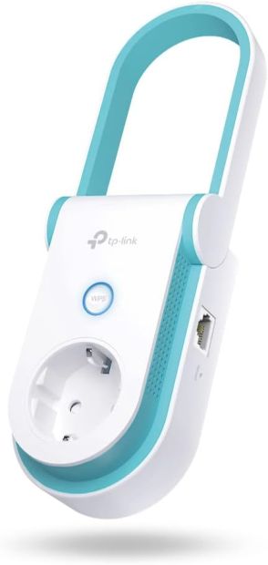 TP-Link RE365 AC1200 Dualband WLAN Repeater 5GHz 1200Mbit/s [B-WARE]