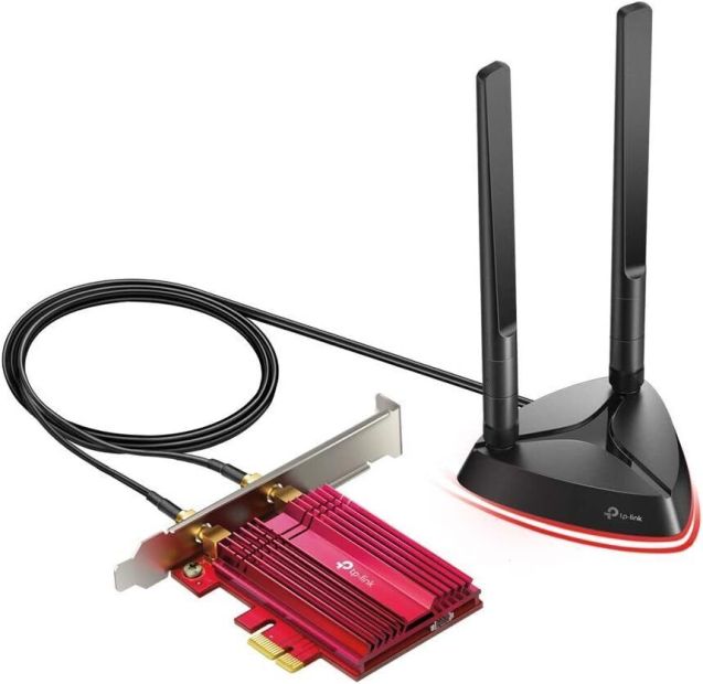 TP-Link Archer TX3000E Wifi 6 PCIe-Adapter Ethernet Netzwerkkarte 5 GHz [B-WARE]