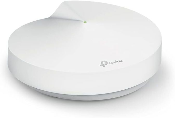 TP-Link M9 Plus Mesh WLAN Repeater Gigabit Verstärker 2200Mbit/s [B-WARE]