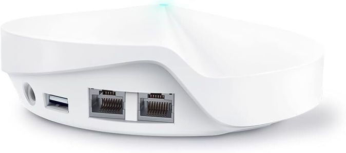TP-Link M9 Plus Mesh WLAN Repeater Gigabit Verstärker 2200Mbit/s [B-WARE]