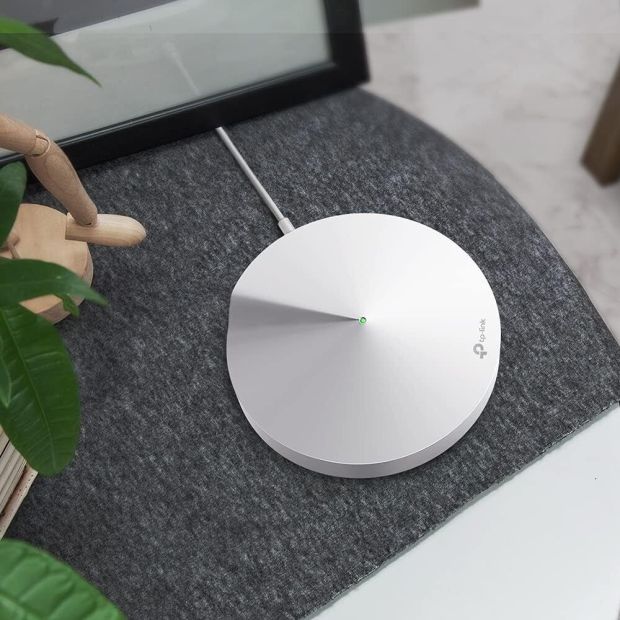 TP-Link M9 Plus Mesh WLAN Repeater Gigabit Verstärker 2200Mbit/s [B-WARE]
