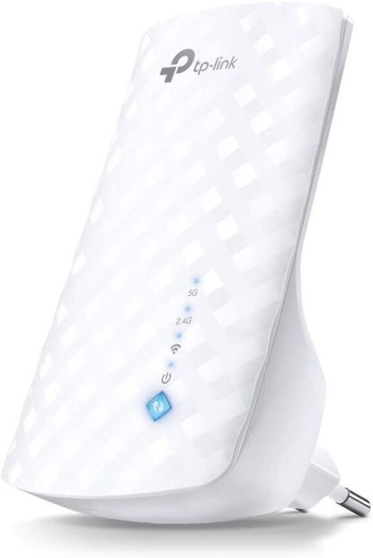 TP-Link RE190 WLAN Repeater Dualband Wifi Verstärker [B-WARE]
