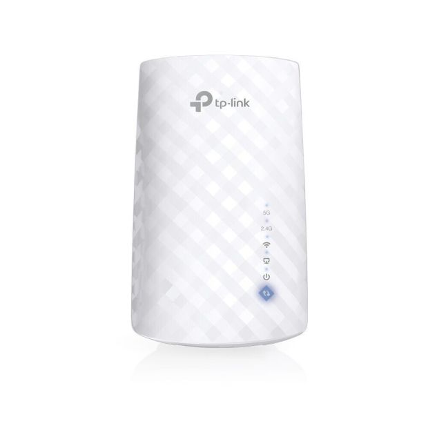 TP-Link RE190 WLAN Repeater Dualband Wifi Verstärker [B-WARE]