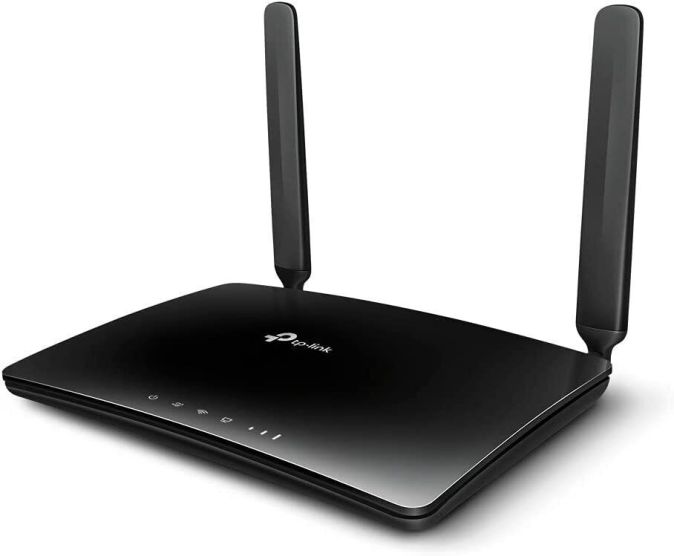 TP-Link TL-MR150 Wireless Gigabit WLAN Router [B-WARE]