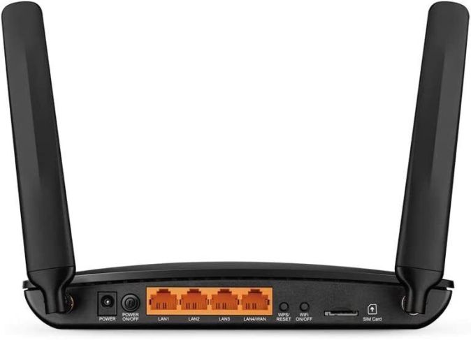TP-Link TL-MR150 Wireless Gigabit WLAN Router [B-WARE]