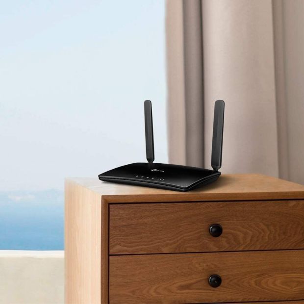 TP-Link TL-MR150 Wireless Gigabit WLAN Router [B-WARE]