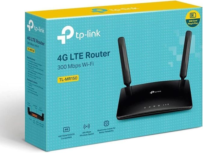 TP-Link TL-MR150 Wireless Gigabit WLAN Router [B-WARE]