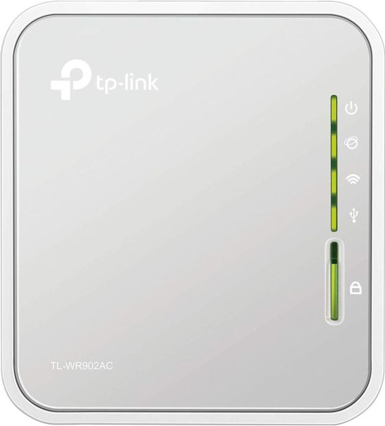 TP-Link TL-WR902AC WLAN Nano Router Dualband [B-WARE]