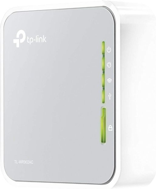 TP-Link TL-WR902AC WLAN Nano Router Dualband [B-WARE]