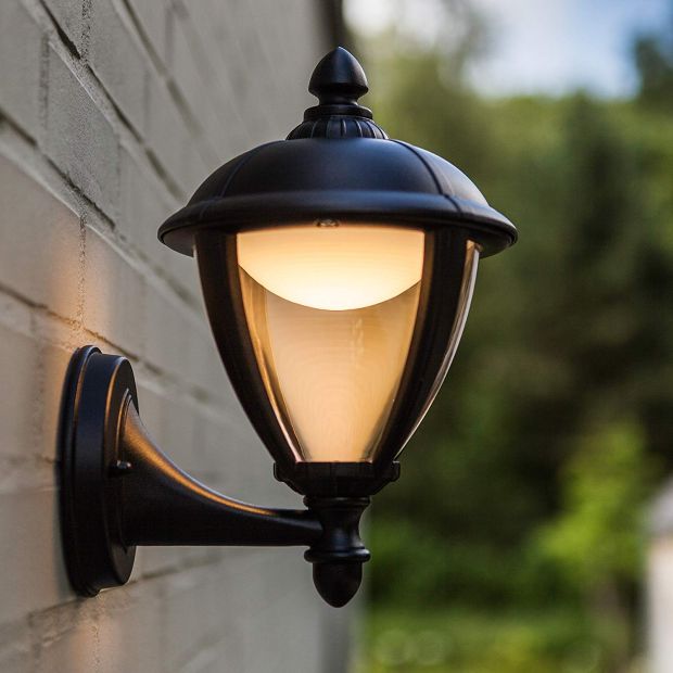 Eco Light LED Außenwandleuchte Unite stehend LED 9W Leuchtmittel Eco Light LED Außenwandleuchte Unite stehend LED 9W Leuchtmittel