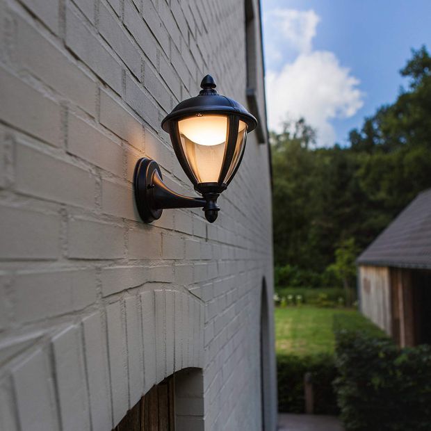 Eco Light LED Außenwandleuchte Unite stehend LED 9W Leuchtmittel Eco Light LED Außenwandleuchte Unite stehend LED 9W Leuchtmittel